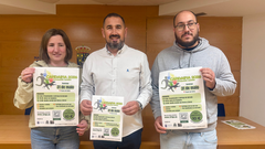 Acto de presentaci�n de la andaina.