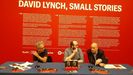 Presentación de la exposición de David Lynch, «Small Stories»