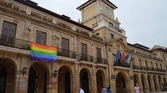 Ayuntamiento de Oviedo.Ayuntamiento de Oviedo