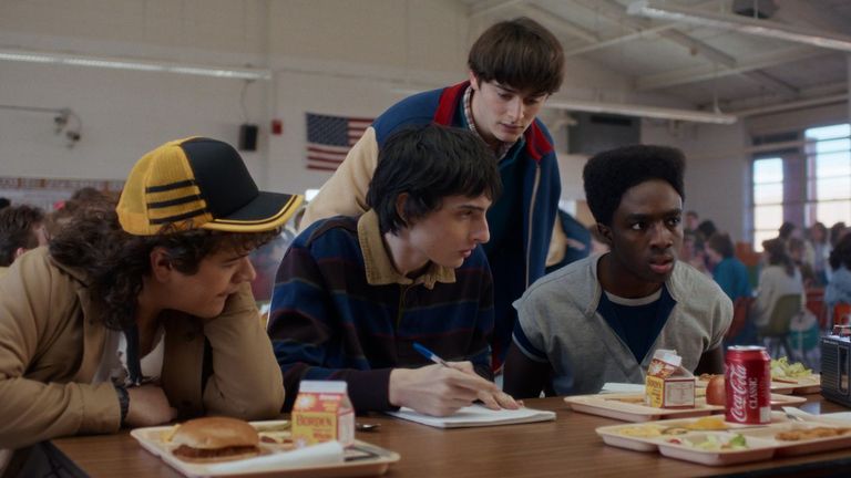 Más «Stranger Things»