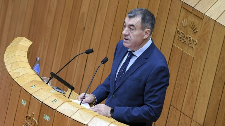 Román Rodríguez: «<span lang="gl">Os resultados de PISA poñen o foco na influencia negativa que pode ter o mal uso da tecnoloxía</span>»