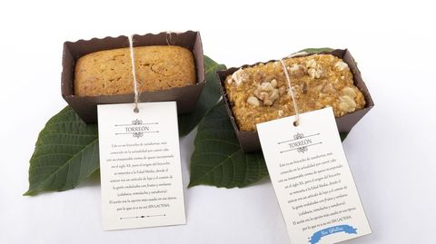 Algareira. Torreón Cake