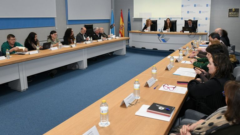 Xunta y sector agrario cierran filas por la gestión regional de la PAC