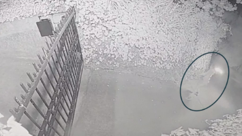 El FBI publica im�genes del ataque con c�cteles molotov a la casa del fundador de ChatGPT