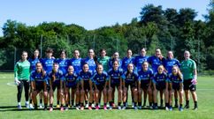 Arranca la cuarta semana de pretemporada en el Real Oviedo: dos fichajes con Calero y todav�a tres bajas