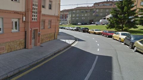 Calle Maestras de la Repblica de Oviedo