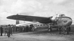 80 aos de Rozas, el aerdromo que pudo ser aeropuerto de referencia de Galicia