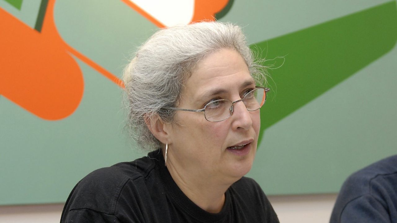 Fusa Guill&eacute;n, en el 2009; falleci&oacute; hace ya seis a&ntilde;os