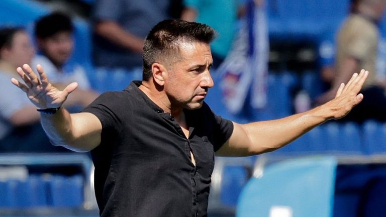 El Dépor Abanca recibe en Riazor al Eibar «con ganas de corregir errores»