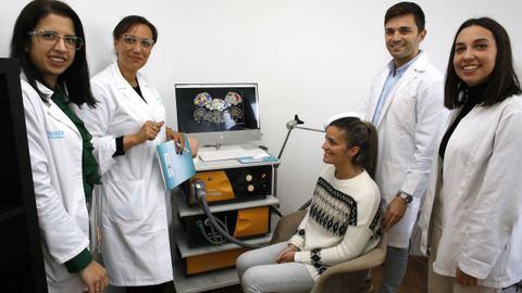 Alejandro Fuertes asesoró a pacientes de Sinapsis sobre esta técnica