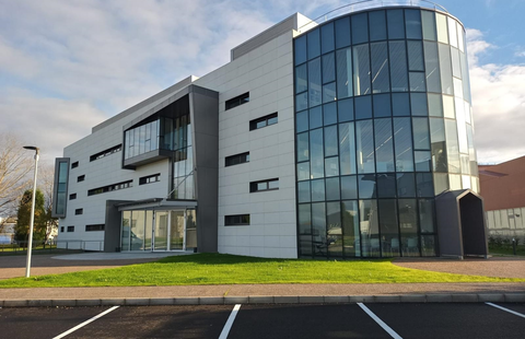 Oficinas de Imasa