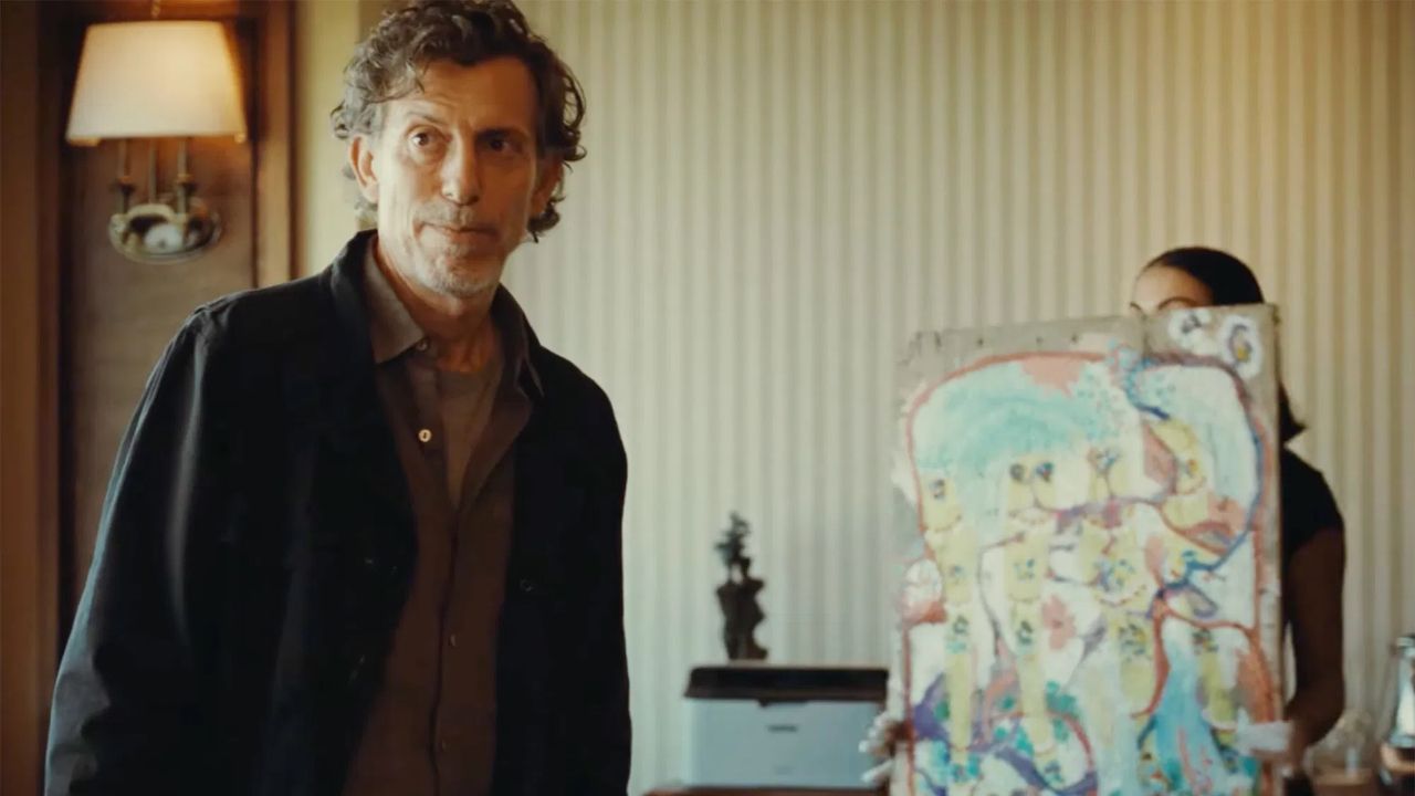 El actor b&uacute;lgaro Galin Stoev encarna al protagonista del filme &laquo;Nina Roza&raquo;.