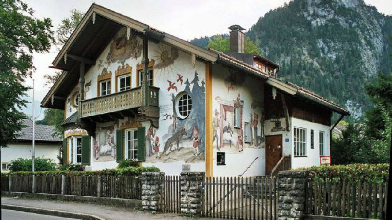 Oberammergau