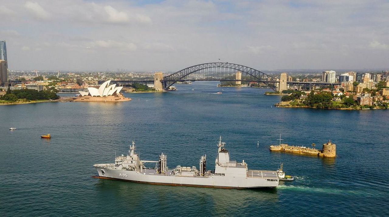 Ruido de sables en torno a los futuros planes de Navantia en Australia