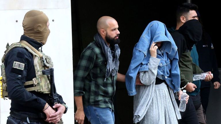 Dimiten tres ministros griegos por el supuesto de fraude con fondos agrícolas de la UE