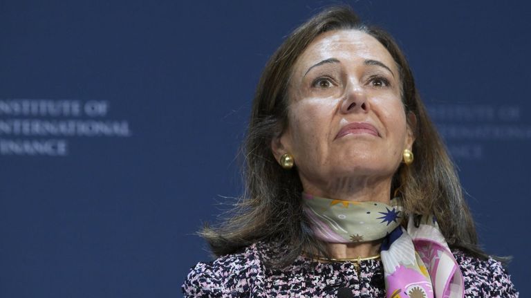 Banco Santander logra un beneficio récord de 14.101 millones de euros