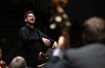 Aarn Zapico, comisario de Disciplinas Musicalesde Oviedo a Capital Europea de la Cultura 2031