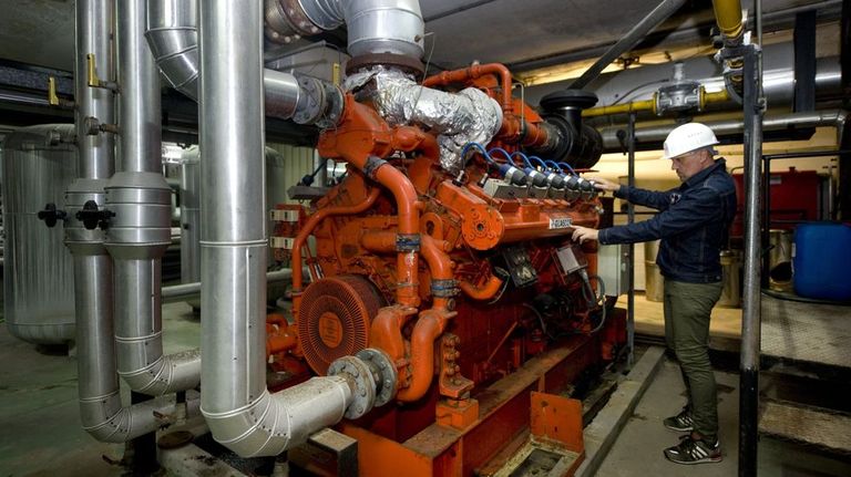 La producción con cogeneración se redujo un 60 % en Galicia en seis años