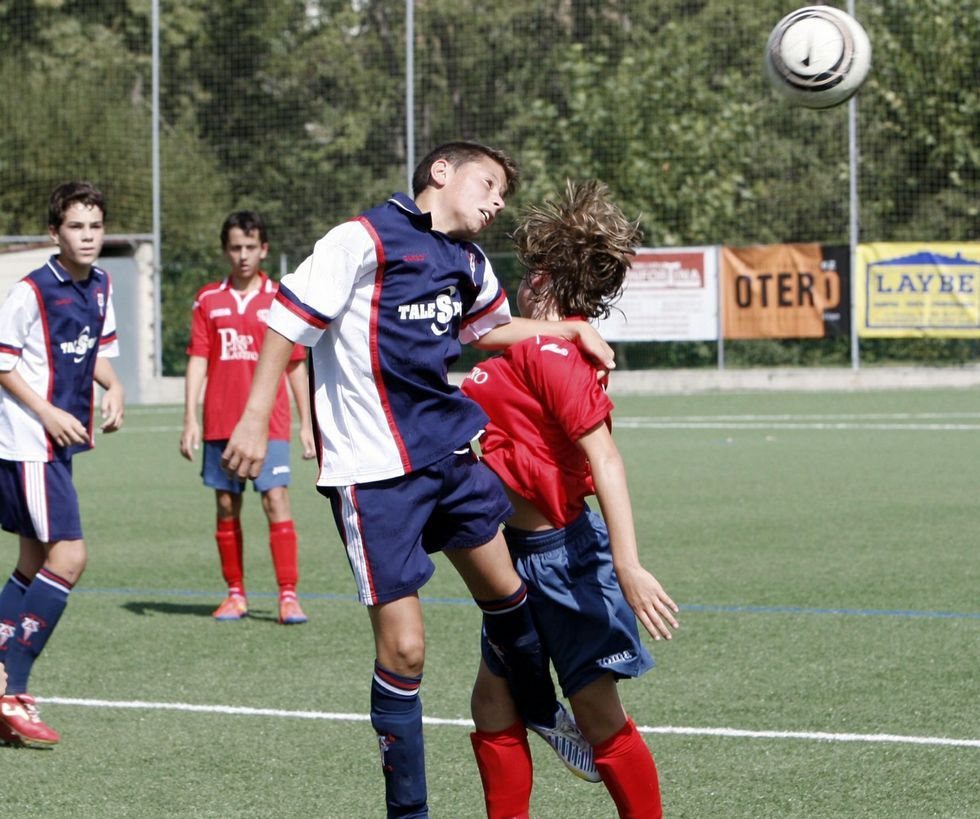 Los jugadores de Den�s conf�an en salvarse del descenso. 