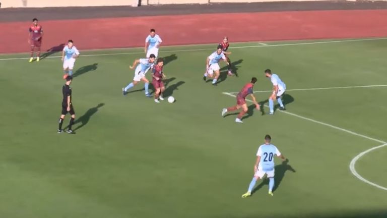 En directo: Compostela - Deportivo