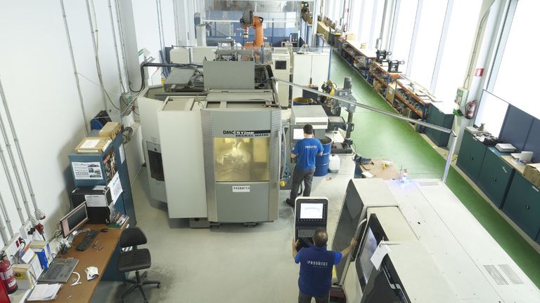 Taller de producto de Idonial