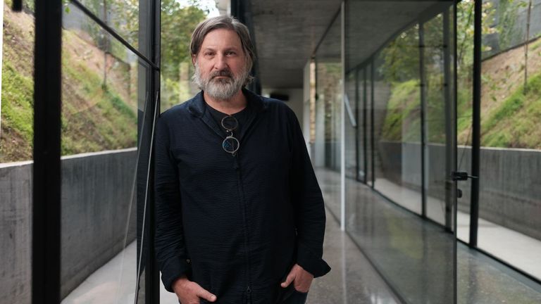 Premio Pritzker para la visión radical y esencial de la arquitectura del chileno Smiljan Radic