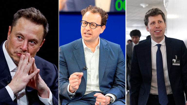 Musk, Amodei y Altman protagonizaron algunos de los grandes titulares de los �ltimos d�as