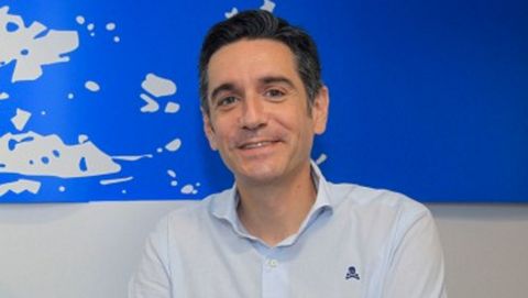 David Villasuso, nuevo miembro del Consejo de Administracin del Deportivo, en una imagen distribuida por el club