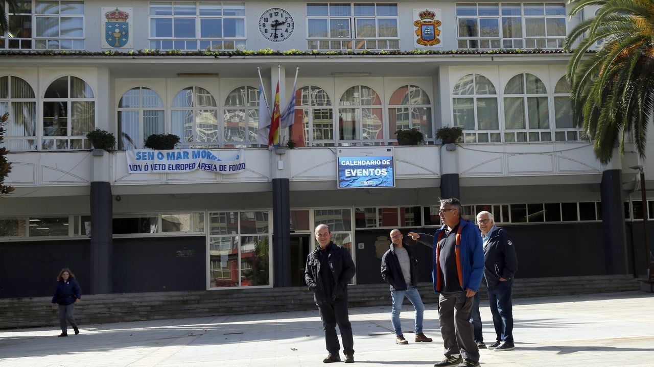 Ud Ribeira La rehabilitaciĂłn del ayuntamiento de Ribeira, adjudicada por 2,3 ...