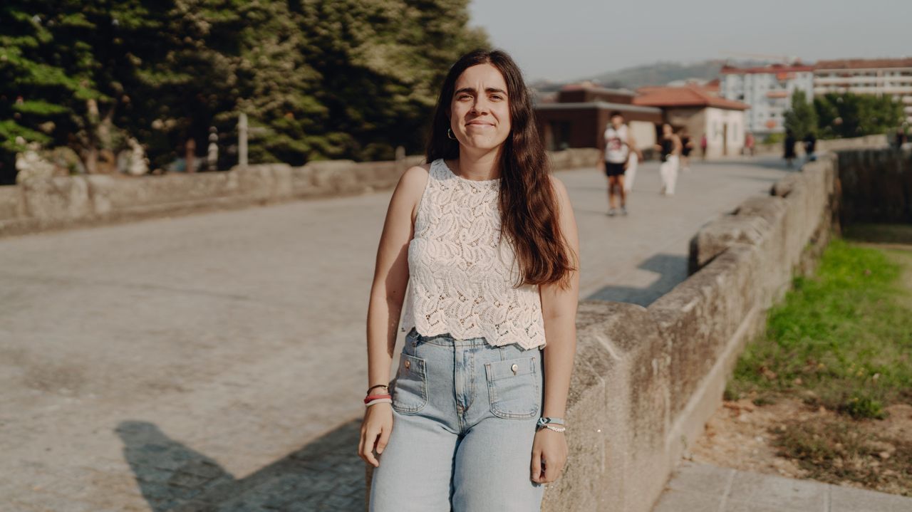 Inlineruthmatilda.Ux�a procura escaparse siempre que puede a Ourense