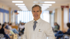 Javier Escalada, director del Departamento de Endocrinologa y Nutricin de la Clnica Universidad de Navarra.