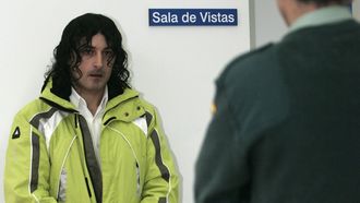 José Manuel Martínez Quintáns, alias Pandolo, en una imagen del 2008
