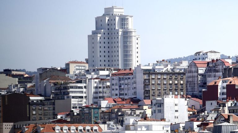 Multan a un traficante de drogas con 10 euros y le da las gracias a la jueza en Vigo