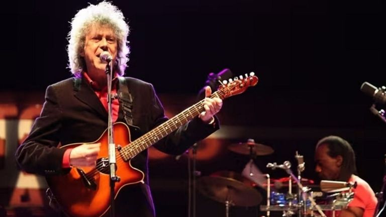 Muere Antonio Smash, uno de los arquitectos del rock andaluz