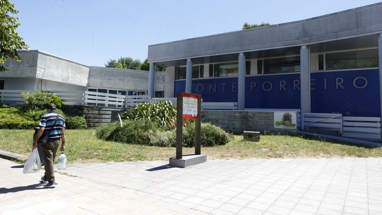 Monte Porreiro tendrá un local social más funcional para adaptarlo a nuevos usos