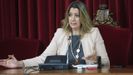Lara Mndez celebr el voto unnime a la asignacin de los 12 millones al Lugo Transforma