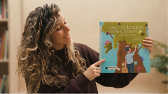 La maestra asturiana Susana Ramos es la autora de este cuento infantil sobre el alzheimer