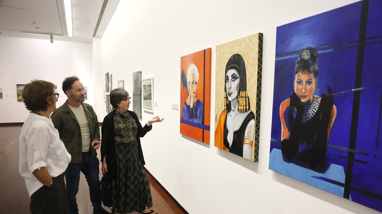La exposici�n se puede visitar hasta el 10 de octubre
