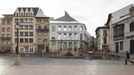 Edificio de la ampliacin del Museo de Bellas Artes de Asturias