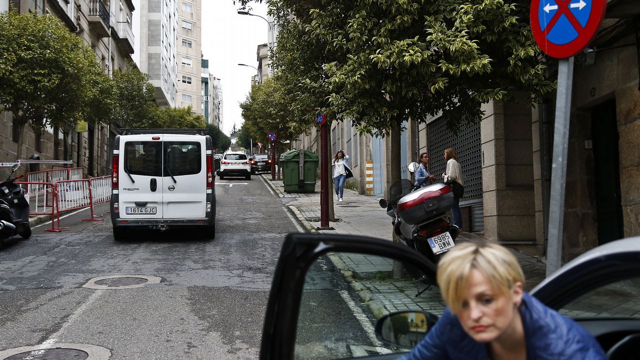 Multa Por Aparcar En Doble Fila Madrid