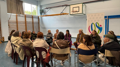 Jornadas de Grupo de Apoyo a las Familias, Sin L�mites