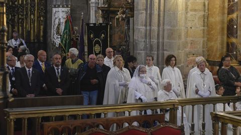 En Lugo se celebró este domingo la Ofrenda del Reino de Galicia