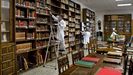 La cara ms culta del Ejrcito: entramos en su desconocida biblioteca histrica
