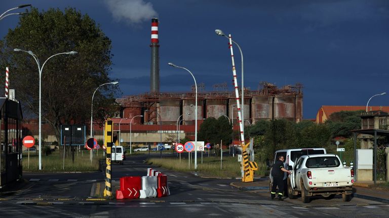 Alcoa San Cibrao