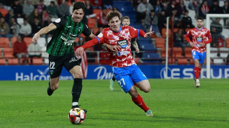 Más de 50 partidos con el Lugo