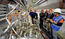 El gran acelerador de partculas del CERN fue el que demostr la teora de Higgs y Englert.