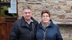 Matrimonio jubilado de retornados que ya cobró su décimo premiado con el gordo de la lotería en A Fonsagrada
