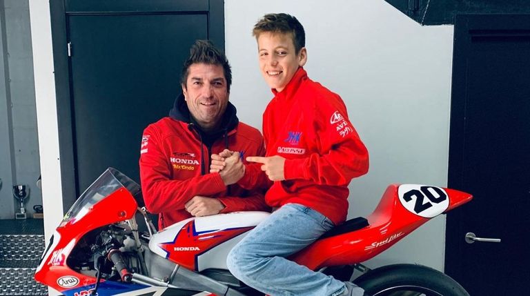 Iker Rodríguez ficha por el equipo Laglisse y correrá la European Cup