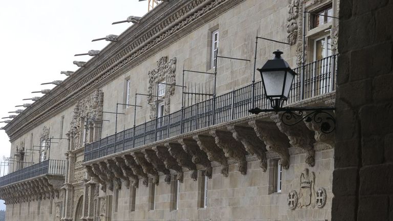 Patrimonio fuerza una solución «estética» para resolver la polémica de las gárgolas