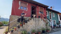 Ibon Berasategui en Asturias